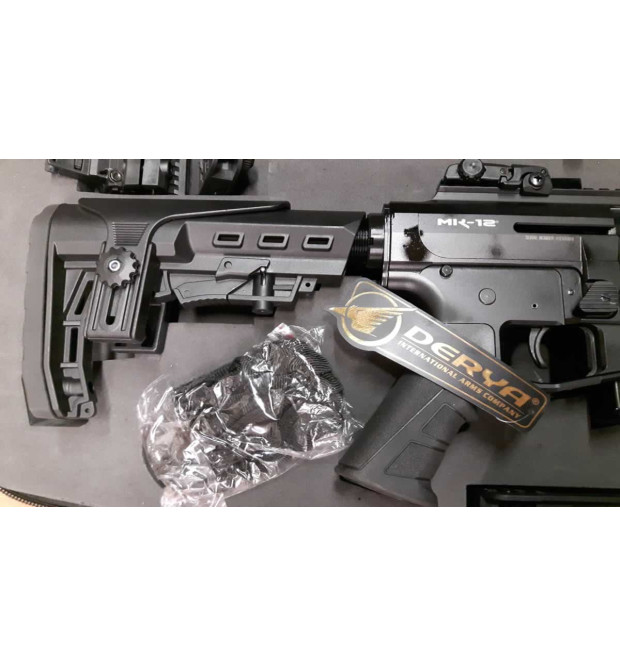 Derya Arms MK12 cal.12 Magnum