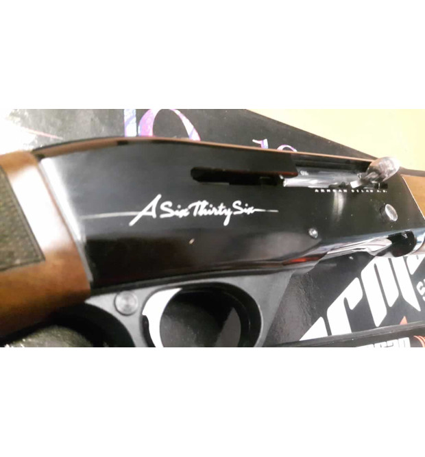 Armsan A636 cal. 36 Magnum