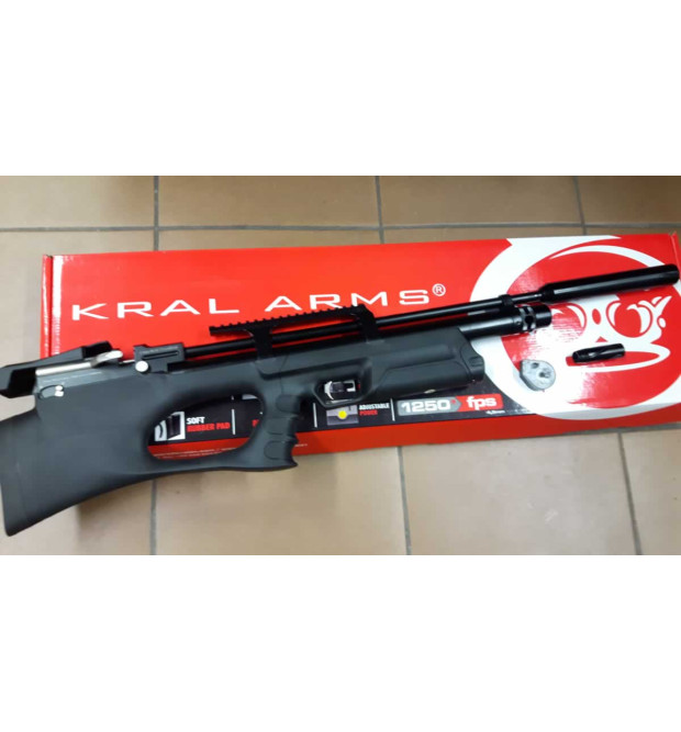 Kral Arms Puncher Breaker cal. 5,5