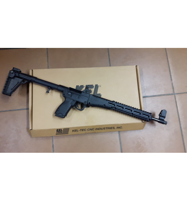 Kel-Tec Sub-2000 GLK 17 cal. 9x21