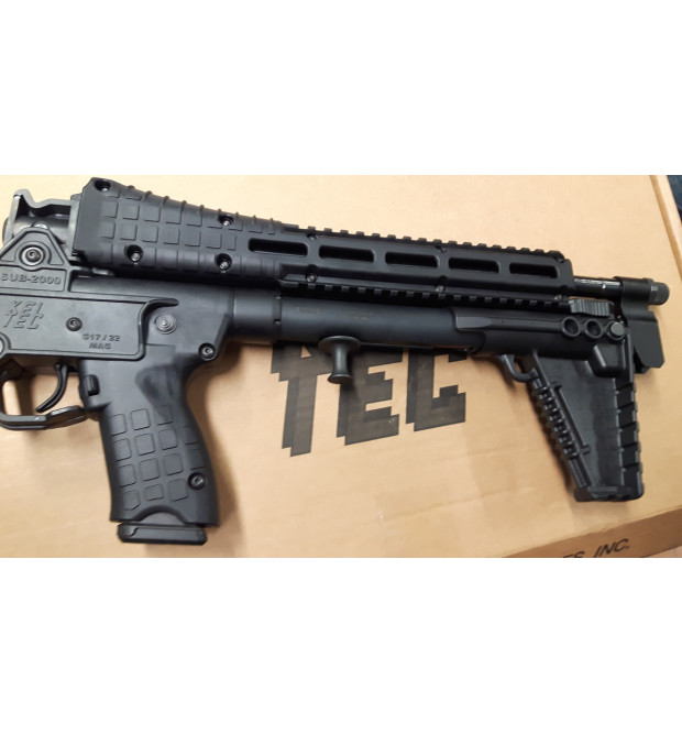 Kel-Tec Sub-2000 GLK 17 cal. 9x21