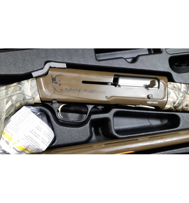 Browning Grand Passage cal. 12 Magnum e super magnum