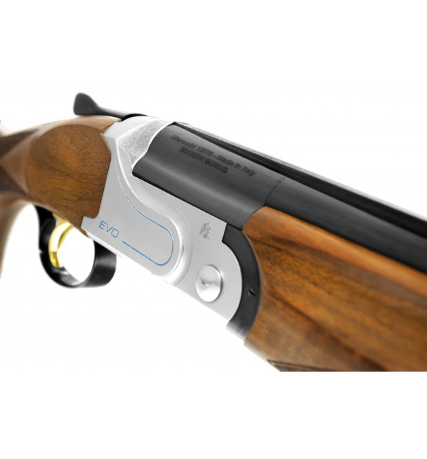 Marocchi Evo Trap Invector cal. 12 Nickel