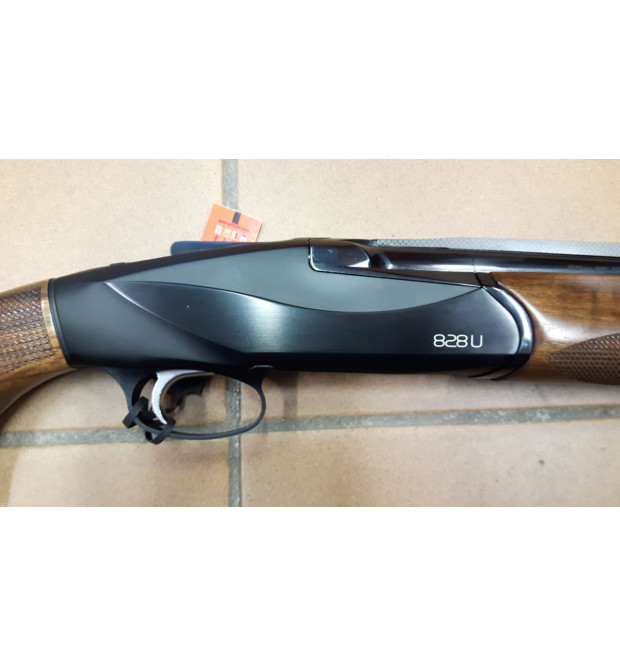 Benelli 828U Black sovrapposto cal.12 