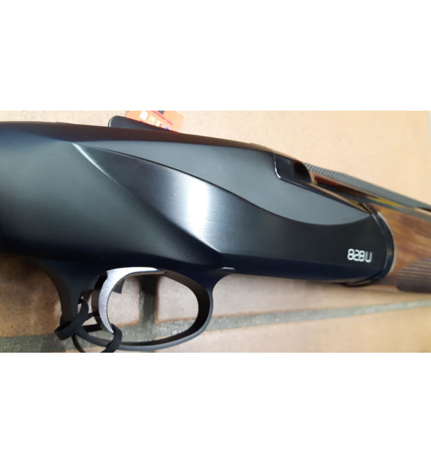 Benelli 828U Black sovrapposto cal.12 