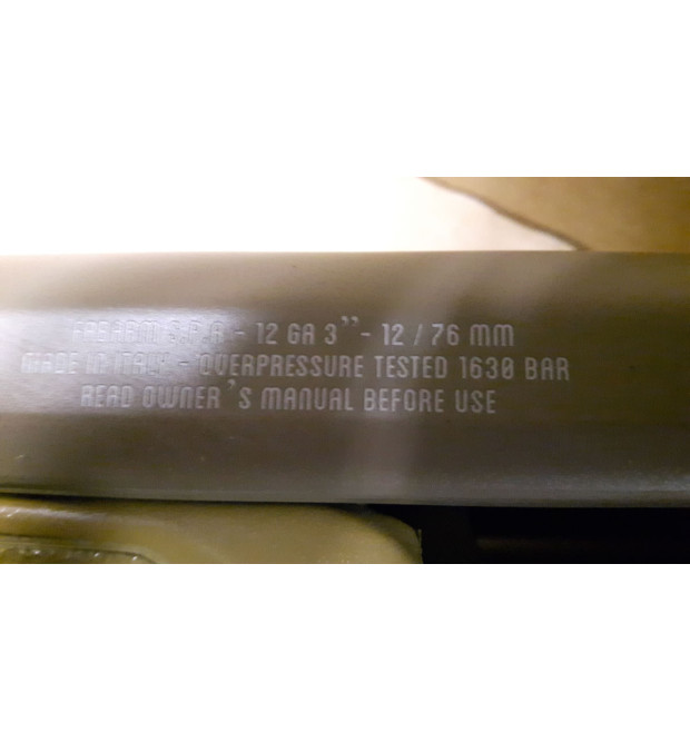 Fabarm Professional STF/12