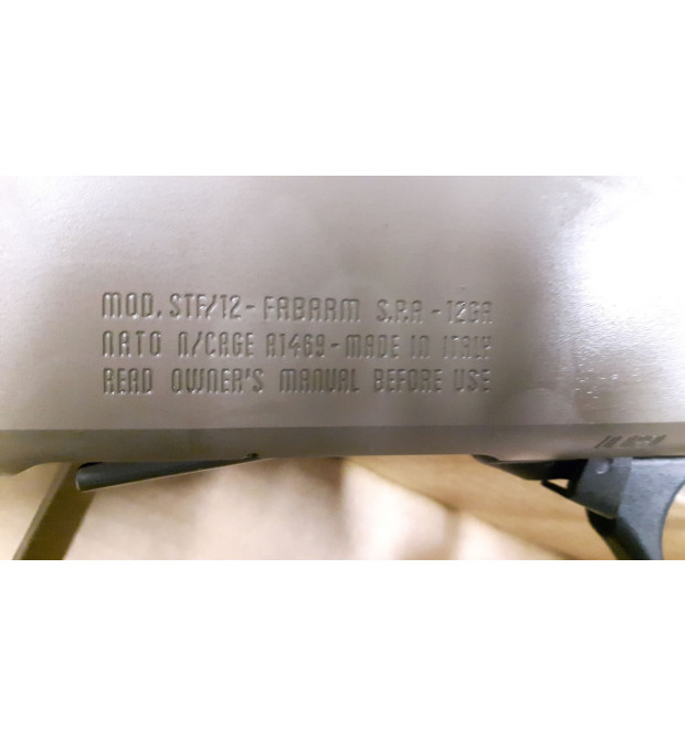 Fabarm Professional STF/12