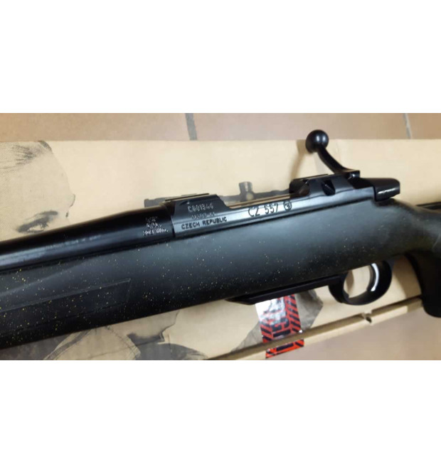 CZ 557 cal. 308 Win