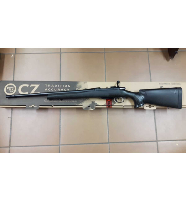 CZ 557 cal. 308 Win