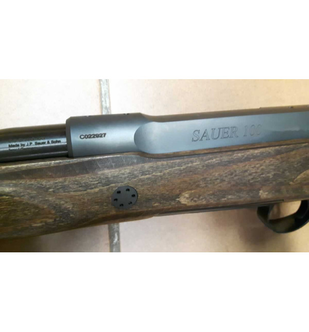 Sauer Fieldshoot 100 cal. 6,5 creedmoore