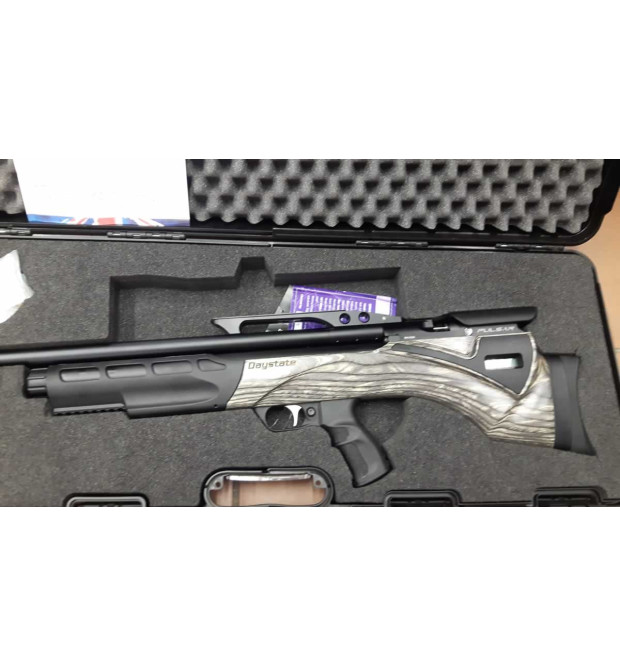 Daystate Pulsar cal. 6,3