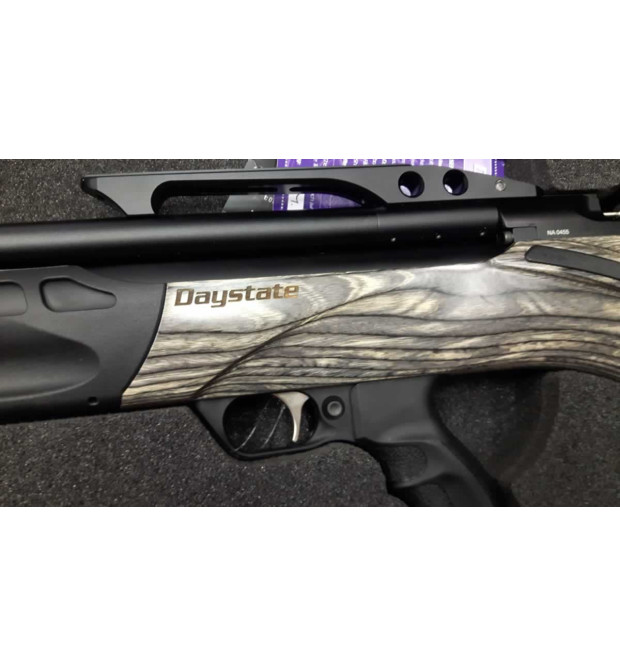 Daystate Pulsar cal. 6,3