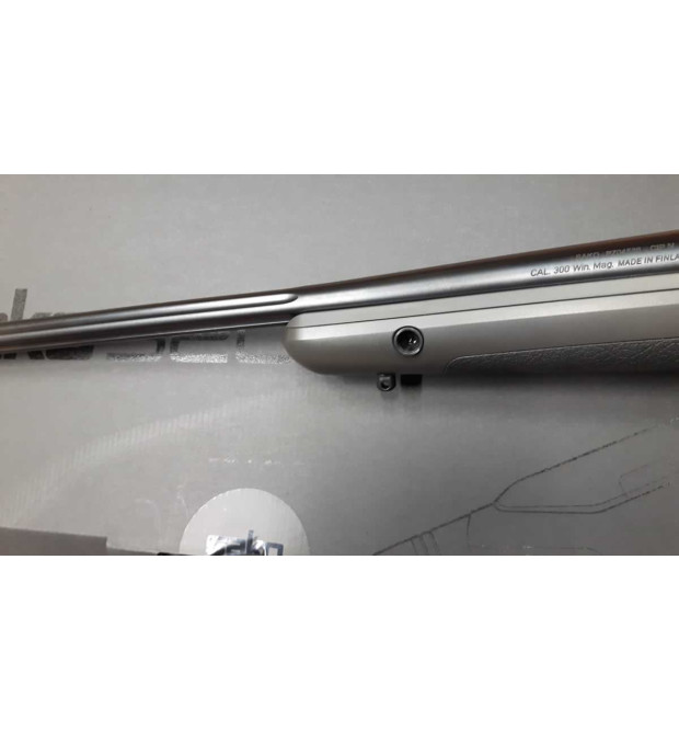 Sako S20 Hunter in cal. 300 Win. Mag e 308 Win. Mag e 308