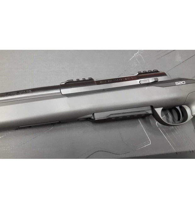 Sako S20 Precision in cal. 308 e 6,5 Creedmoor