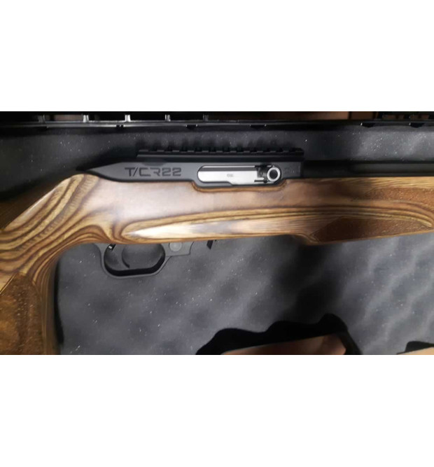Thompson Contender TC LRR cal. 22 LR