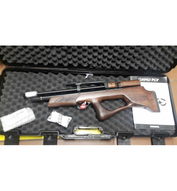 Gamo Furia PCP cal. 4,5 e 5,5