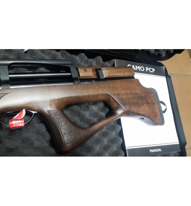 Gamo Furia PCP cal. 4,5 e 5,5