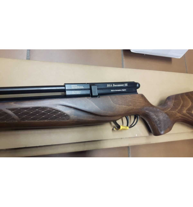 Gamo Buccaneer cal. 4,5 e 5,5