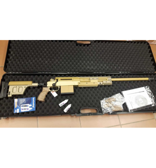 Haenel R9 cal. 338 Lapua Magnum