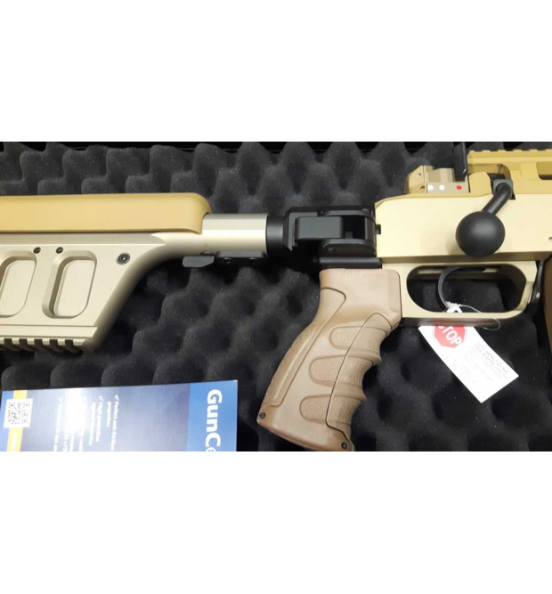 Haenel R9 cal. 338 Lapua Magnum
