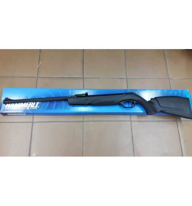 Hammerli Black force cal. 4,5