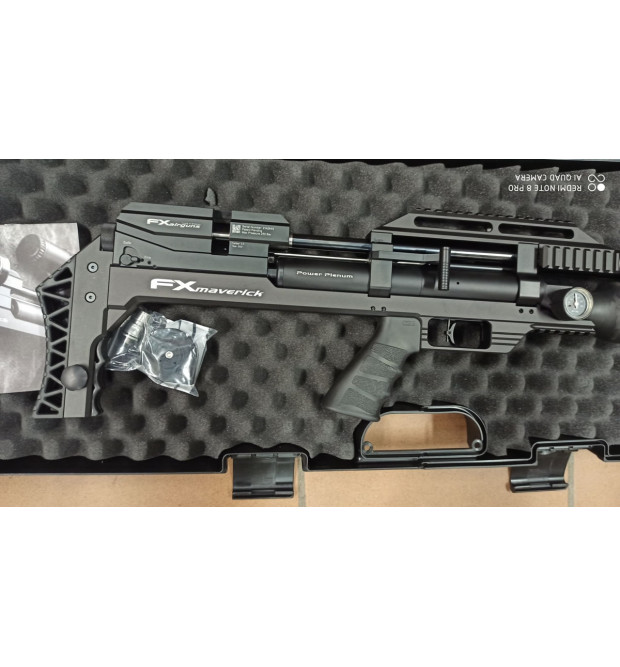 FX Maverick cal. 5,5