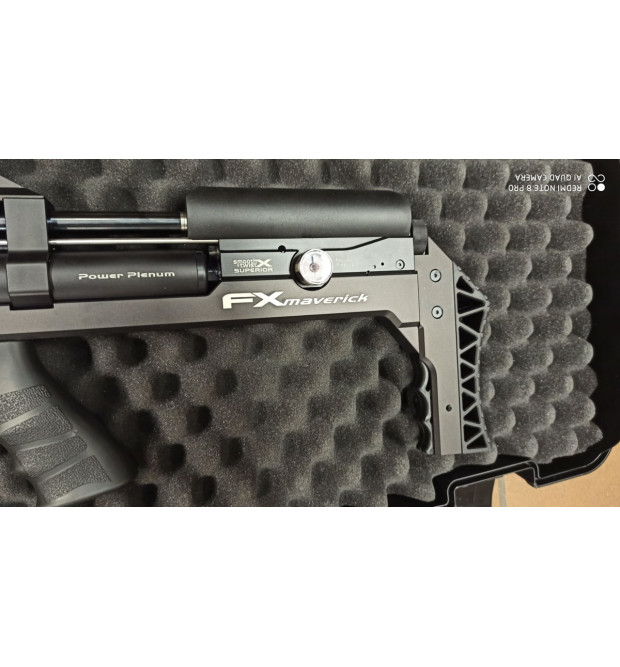 FX Maverick cal. 5,5