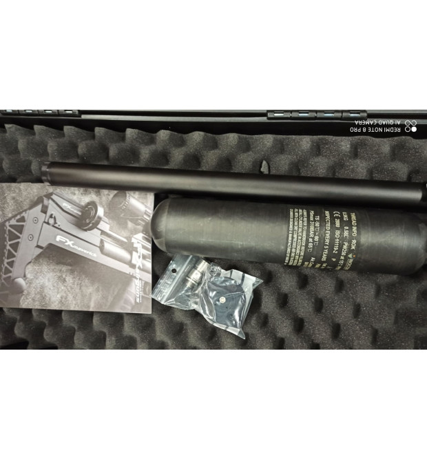 FX Maverick cal. 5,5