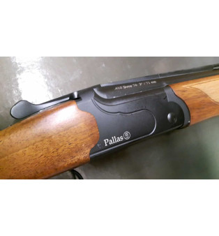 Pallas Heros cal. 410