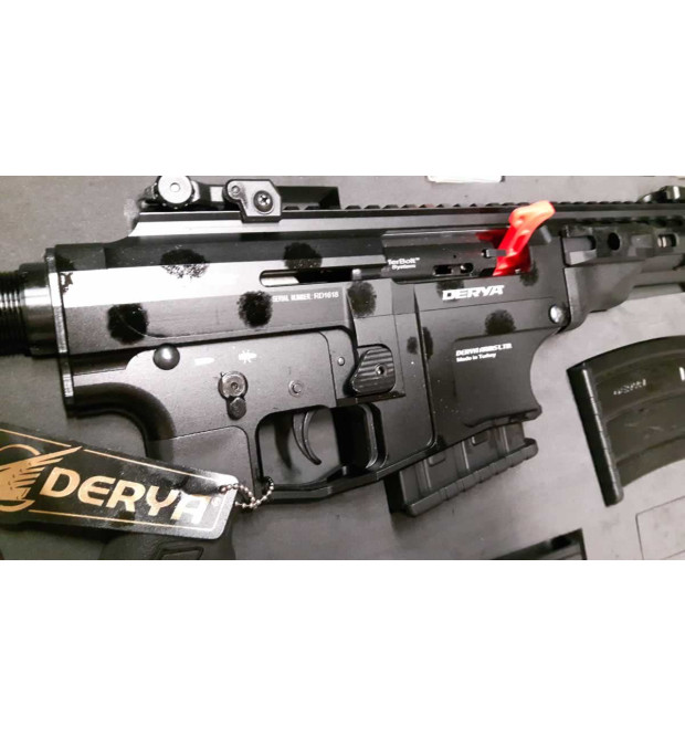 Derya MK-12 cal. 12 Magnum