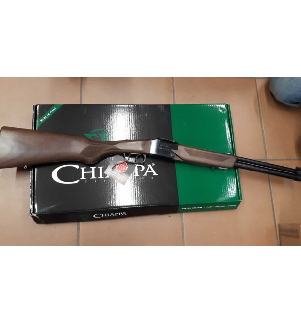 Chiappa  Double Badger cal. 20 Magnum + 22 LR