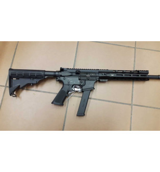 Nuova Jager ARGM15 cal. 9x21