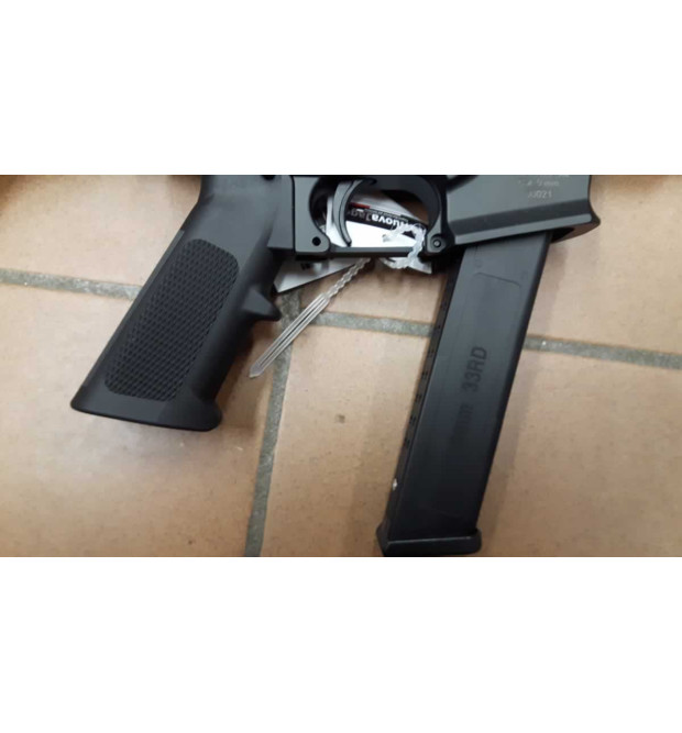 Nuova Jager ARGM15 cal. 9x21