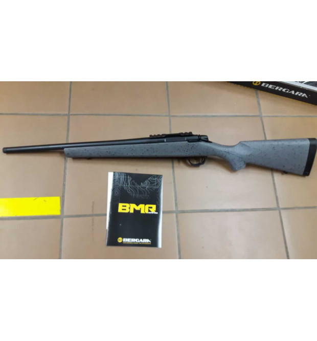 Bergara B14 BMR Steel cal. 22 LR