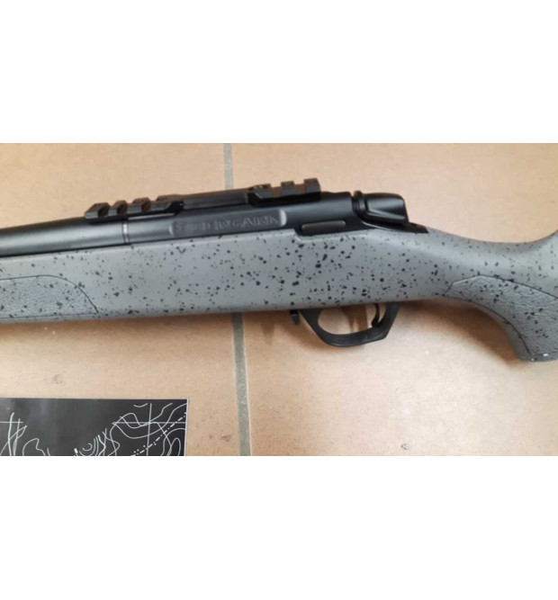 Bergara B14 BMR Steel cal. 22 LR