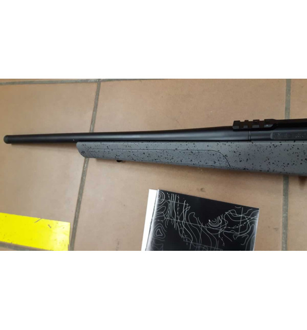 Bergara B14 BMR Steel cal. 22 LR