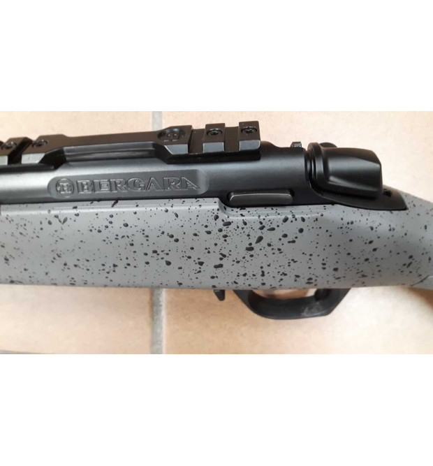 Bergara B14 BMR Steel cal. 22 LR