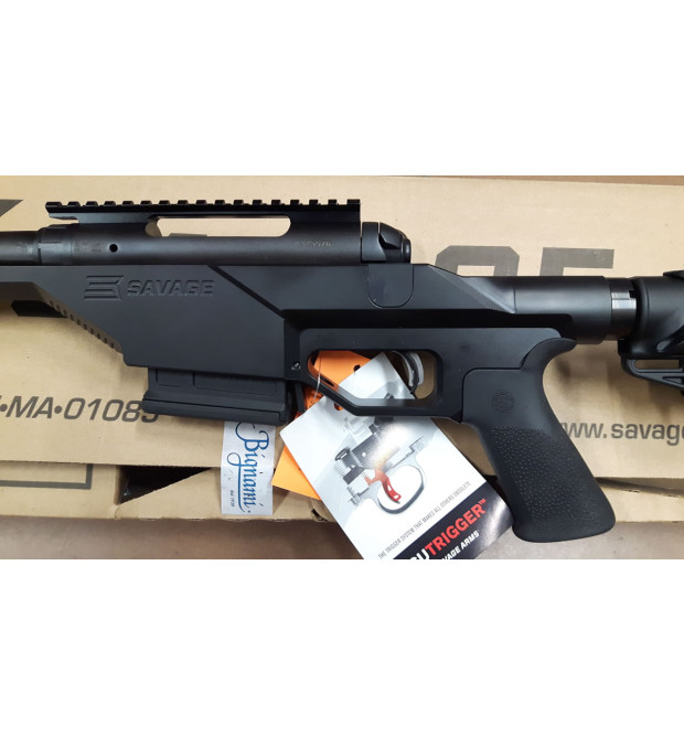 Savage 10 cal.65 Creedmoor