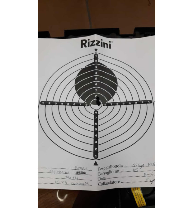 Rizzini Express cal.444 Marlin