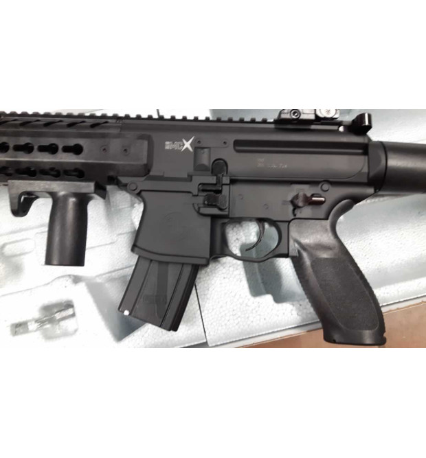 Sig Sauer MC cal. 4,5