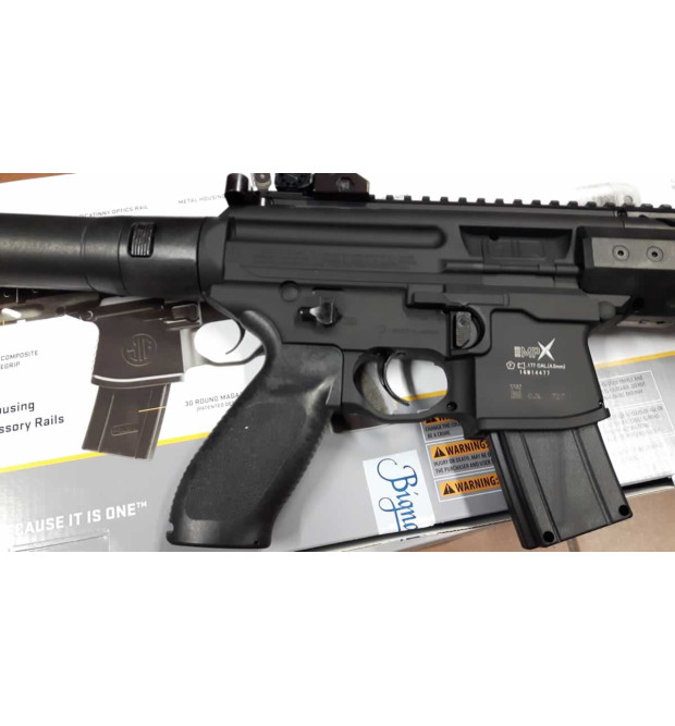 Sig Sauer MPX cal. 4,5