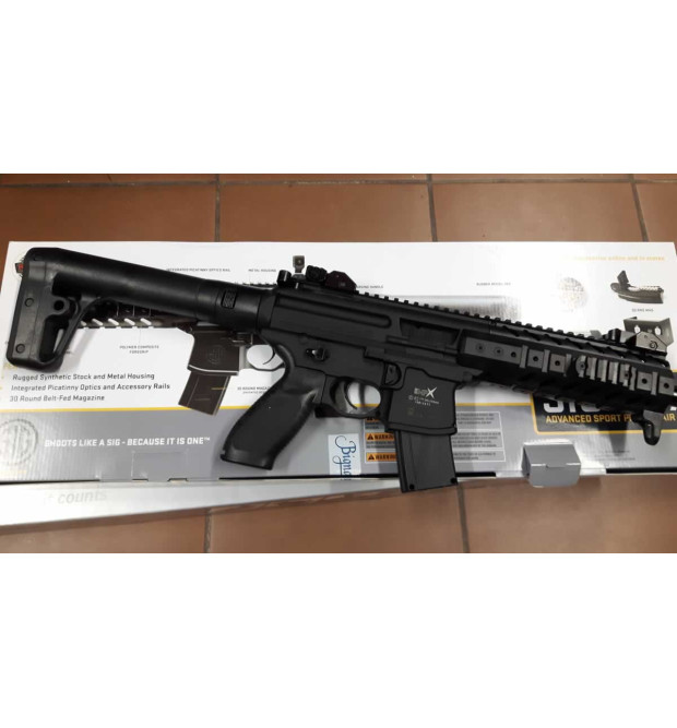 Sig Sauer MPX cal. 4,5