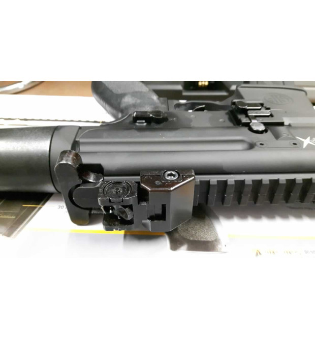 Sig Sauer MPX cal. 4,5