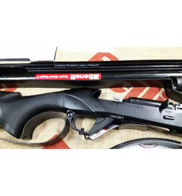 Benelli Super Black Eagle 3 cal.12 Super Magnum