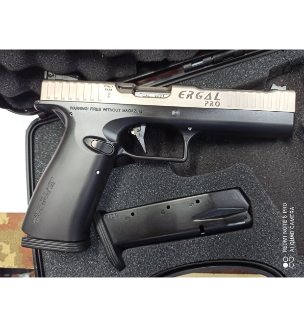 Arsenal Firearms Strike One Ergal Titanio cal. 9 Luger e 9x21