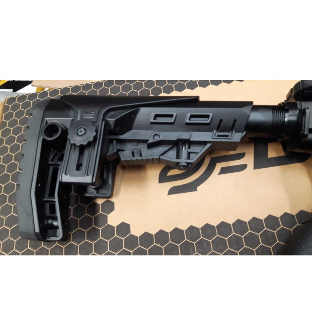 Derya ZY9 B6-10 cal. 9x19 CH