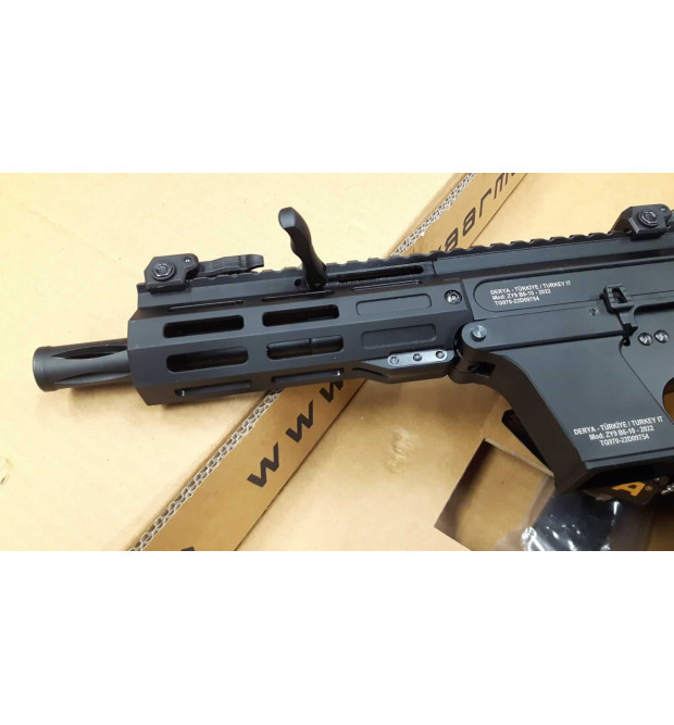 Derya ZY9 B6-10 cal. 9x19 DS