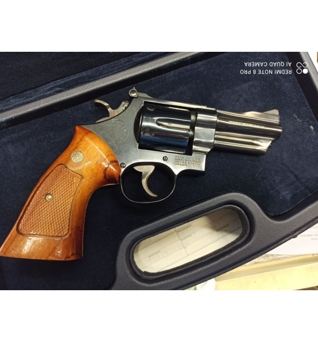 Smith & Wesson  27/2 cal. 357 Magnum