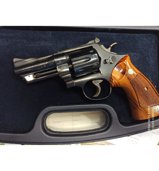 Smith & Wesson  27/2 cal. 357 Magnum