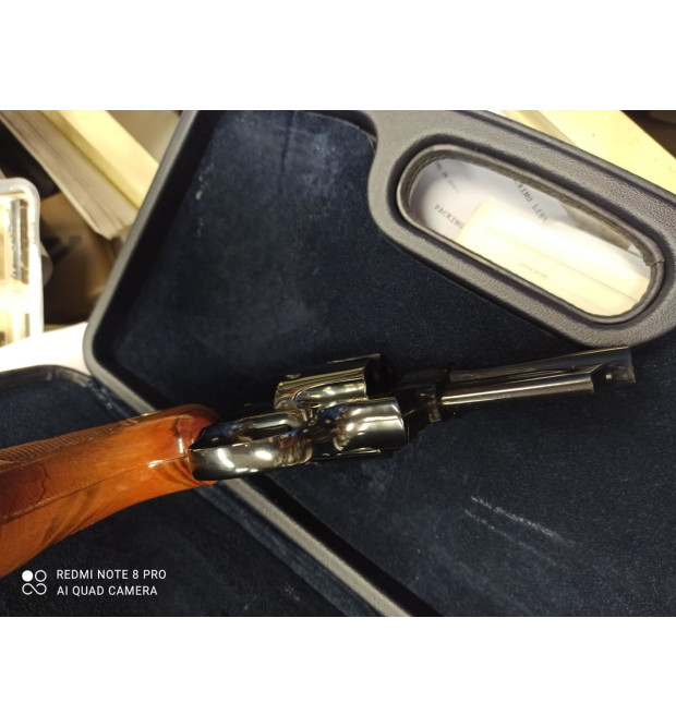 Smith & Wesson  27/2 cal. 357 Magnum